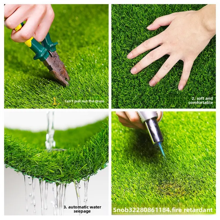Artificial grass