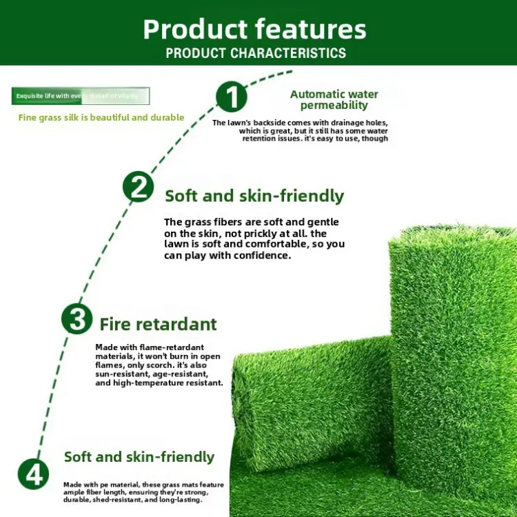 Artificial grass