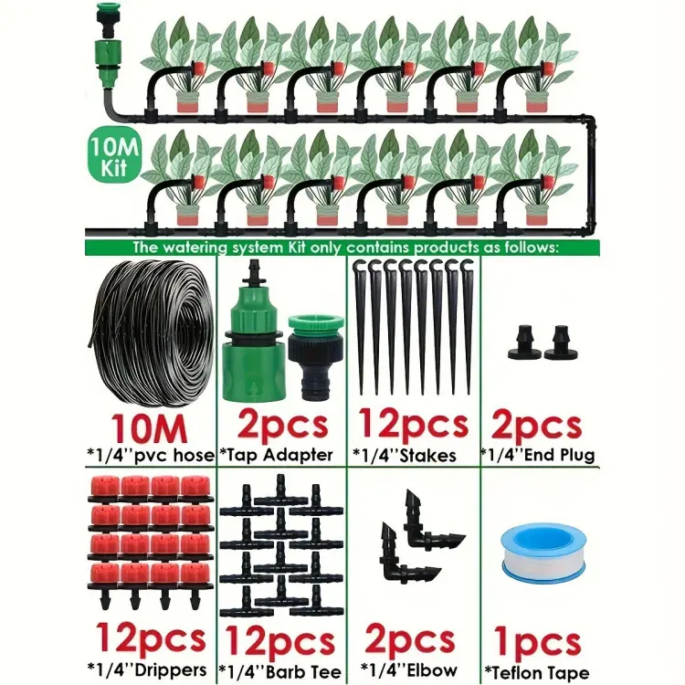 Automatic Watering System