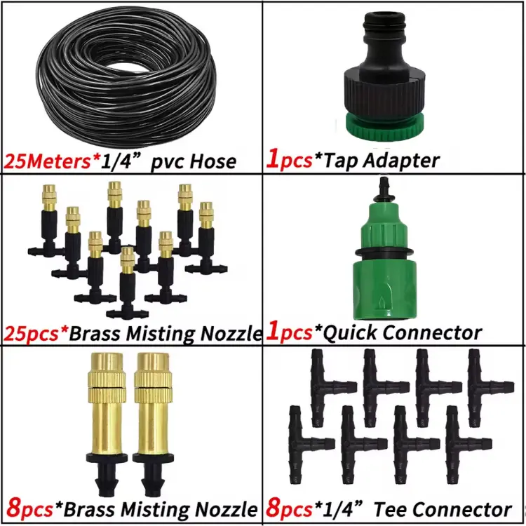 Automatic Watering System