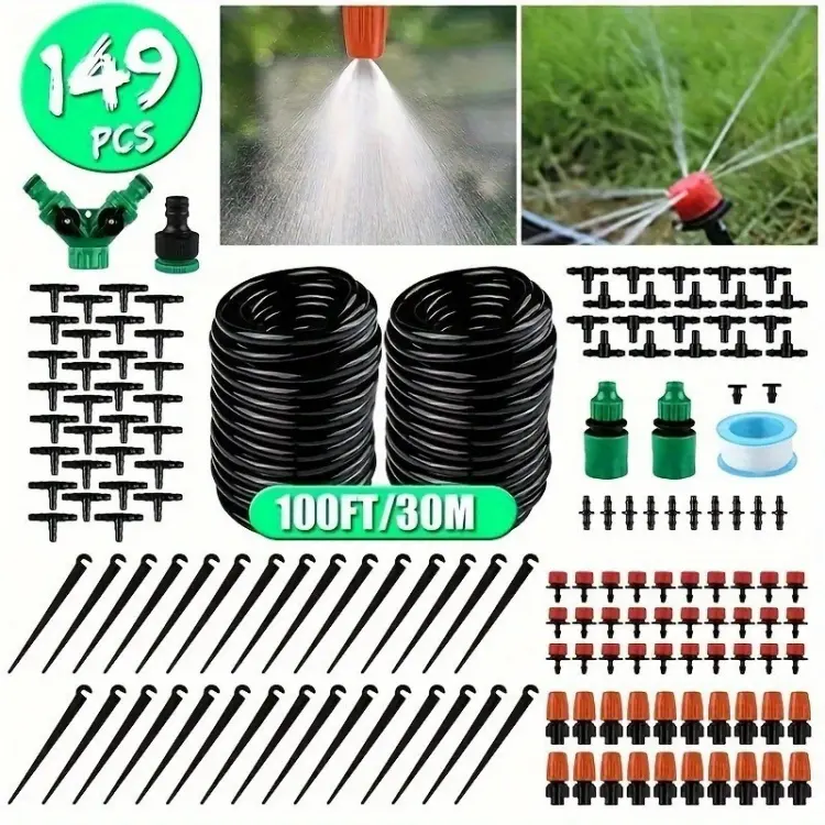 Automatic Watering System