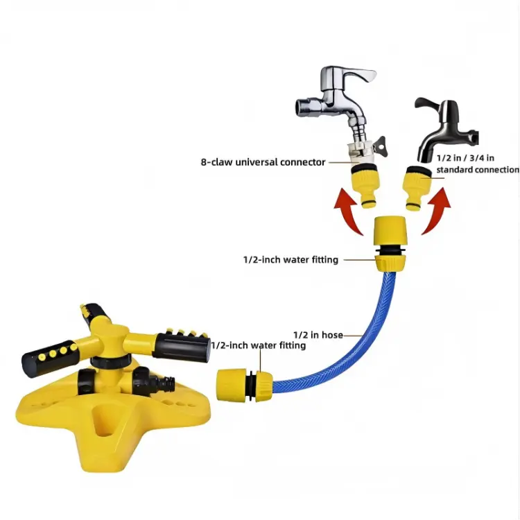 Automatic Watering System