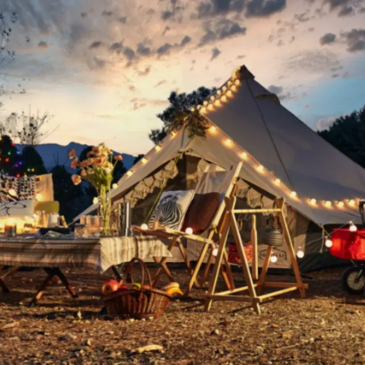 Camping Ambient Lights