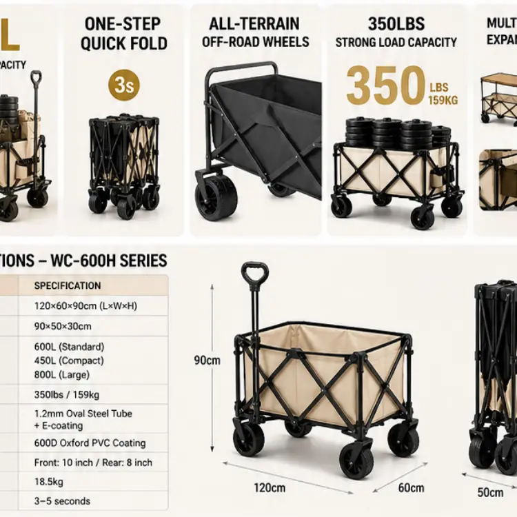 Camping Cart