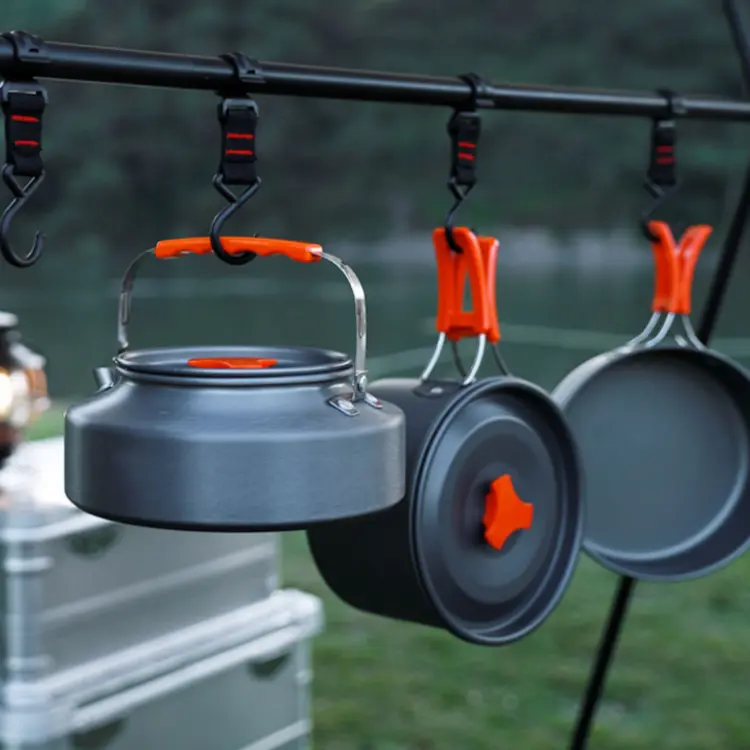 Camping Cookware Sets