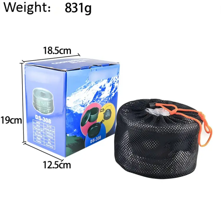 Camping Cookware Sets