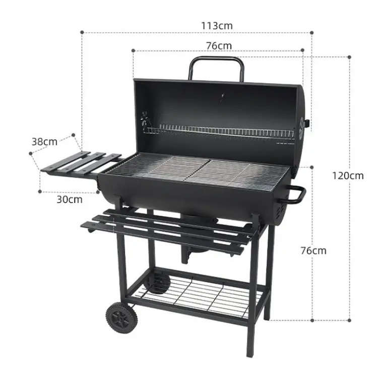 Camping Grill