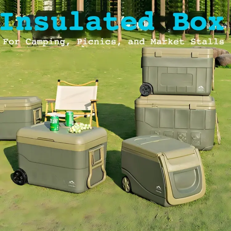 Cooler Box