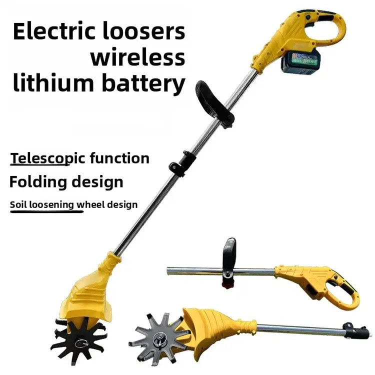 Cultivator tool