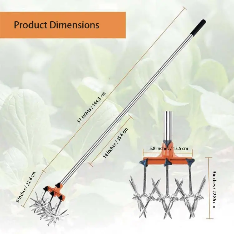 Cultivator tool