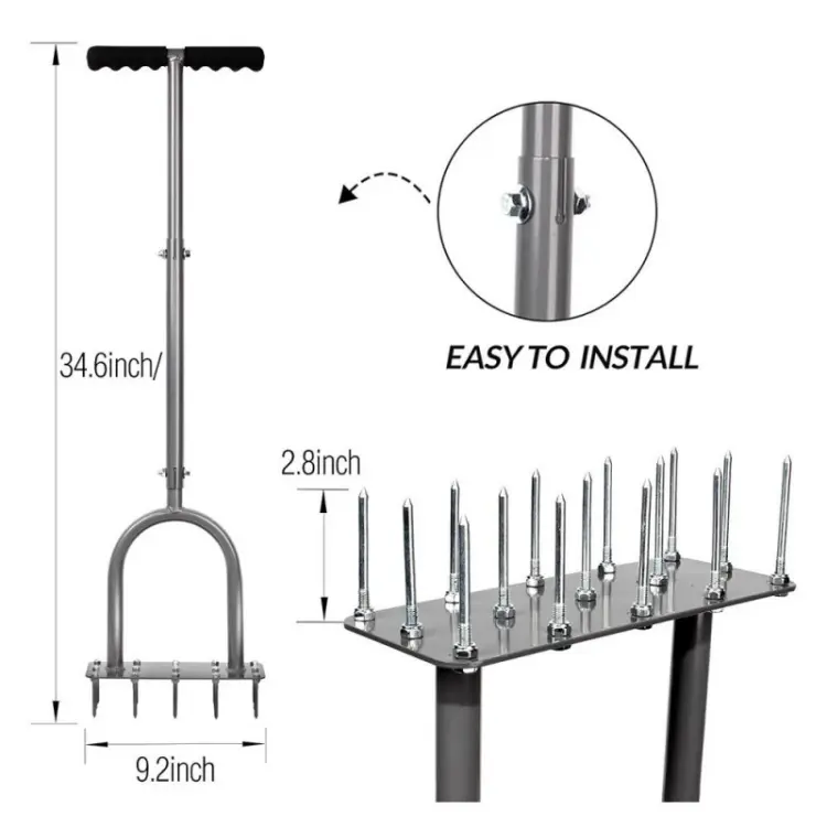 Cultivator tool