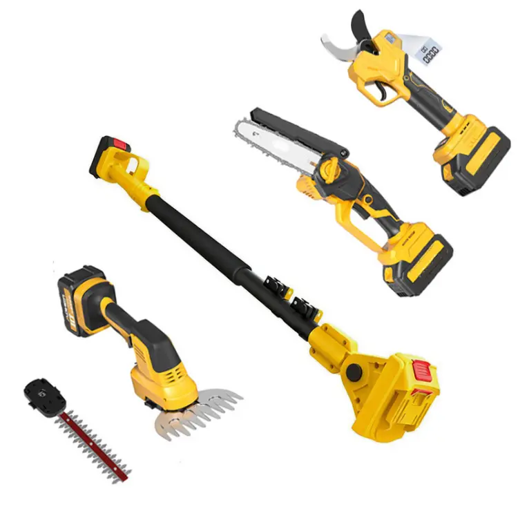 Electric Pruning Shears