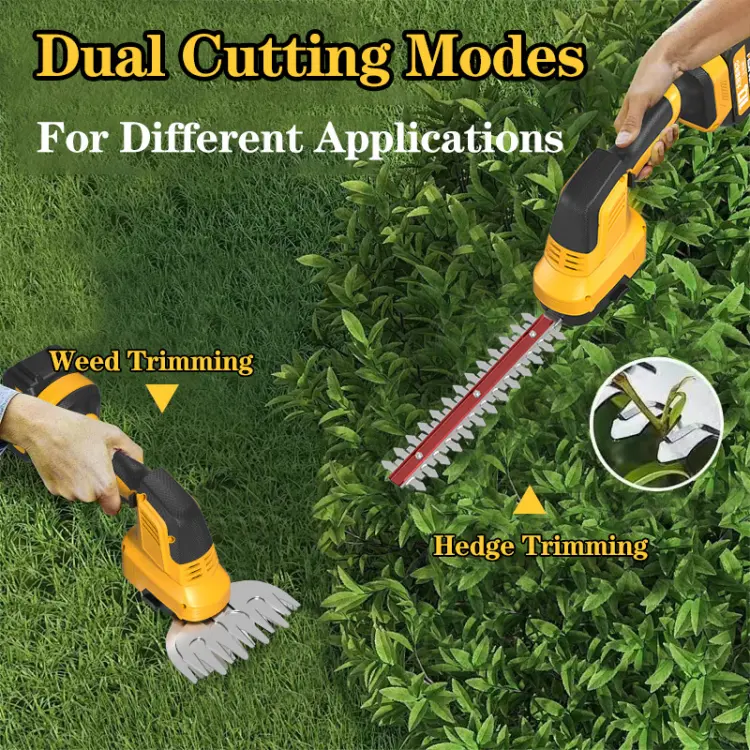 Electric Pruning Shears