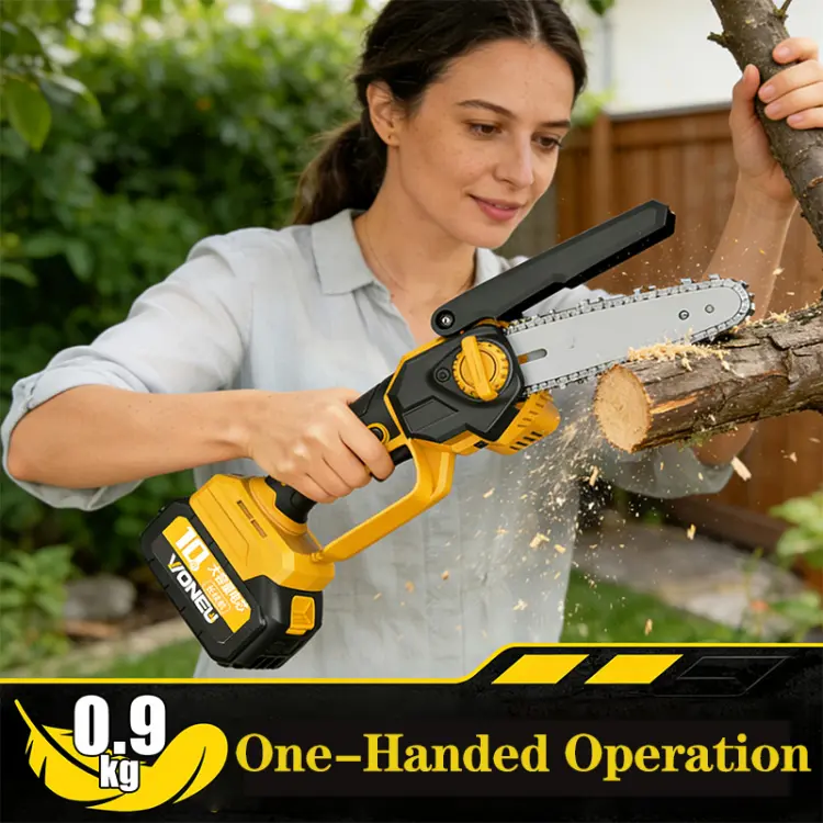 Electric Pruning Shears