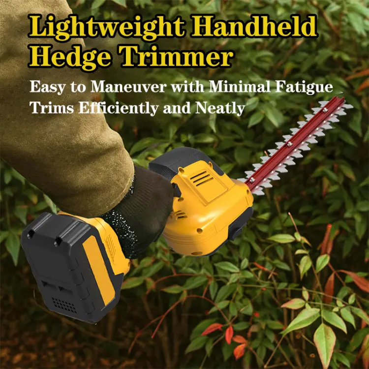 Electric Pruning Shears
