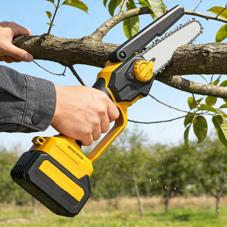 Electric Pruning Shears
