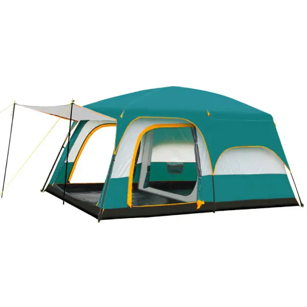 Tent view 2