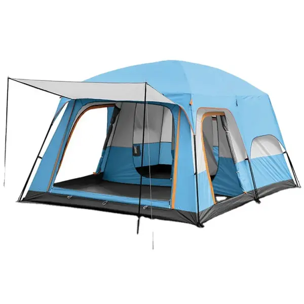Tent view 3