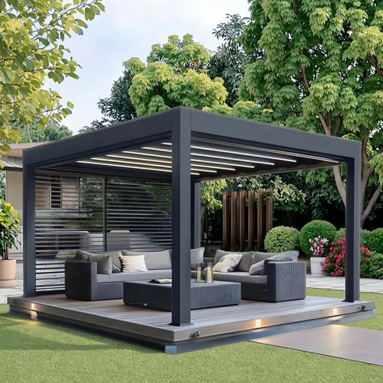 Garden building