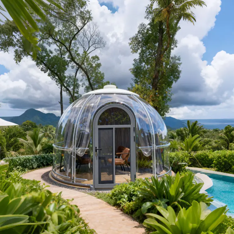 Garden building