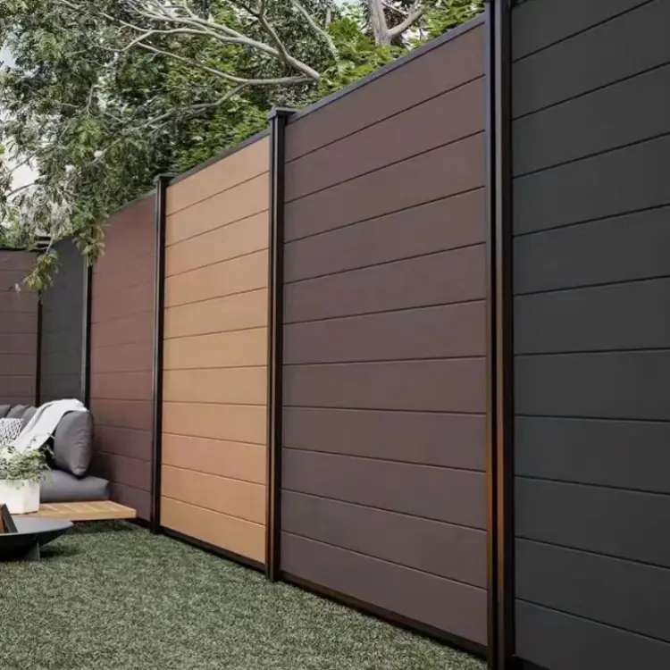 Garden fence