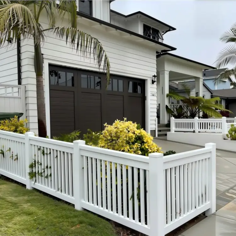 Garden fence