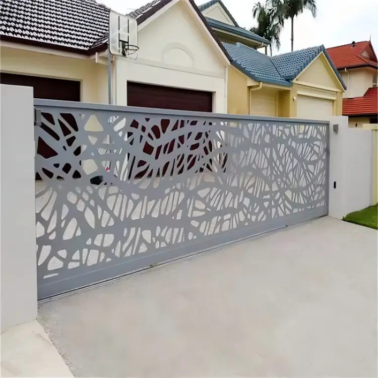 Garden fence