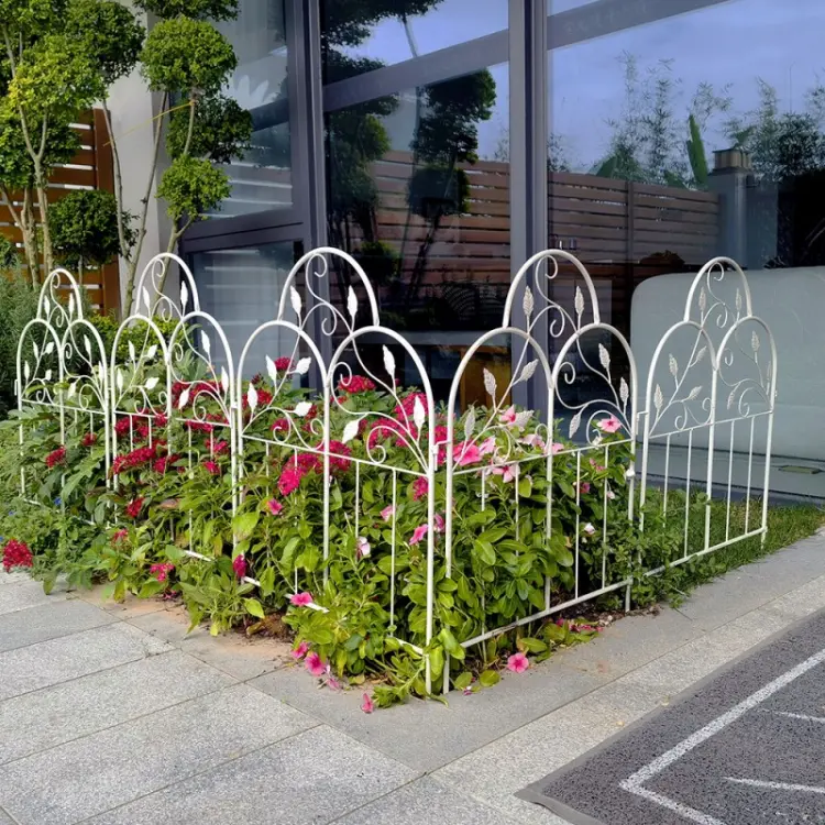 Garden fence
