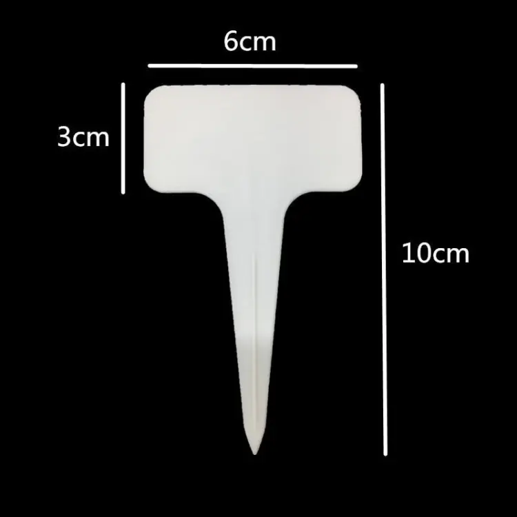 Garden Label
