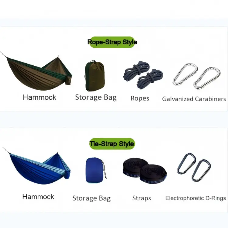 Hammocks