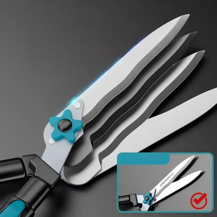 Hedge Shears