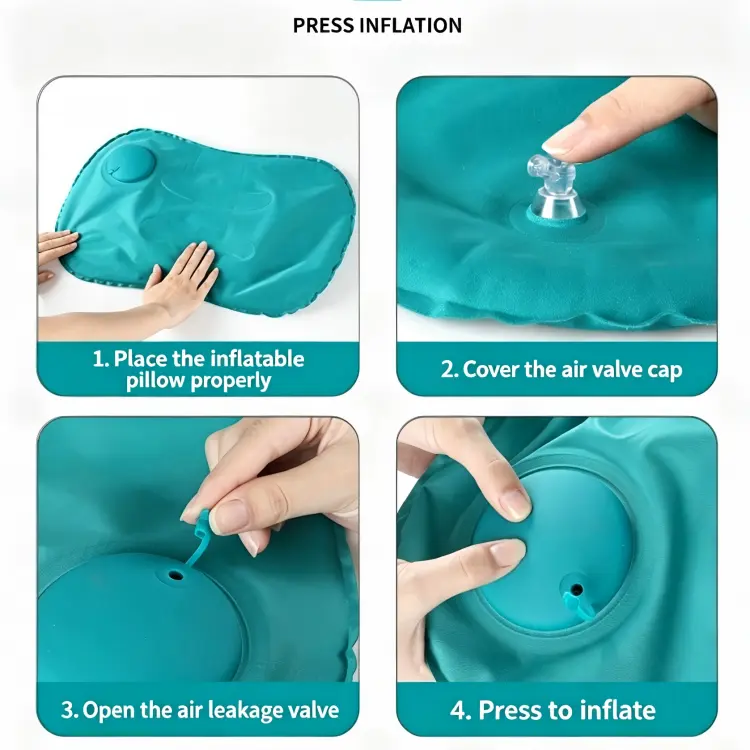 Inflatable Pillow
