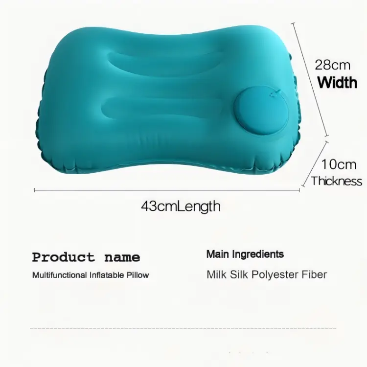 Inflatable Pillow