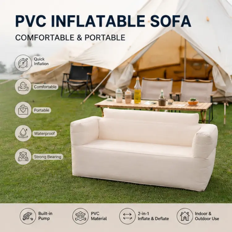 Inflatable Sofa