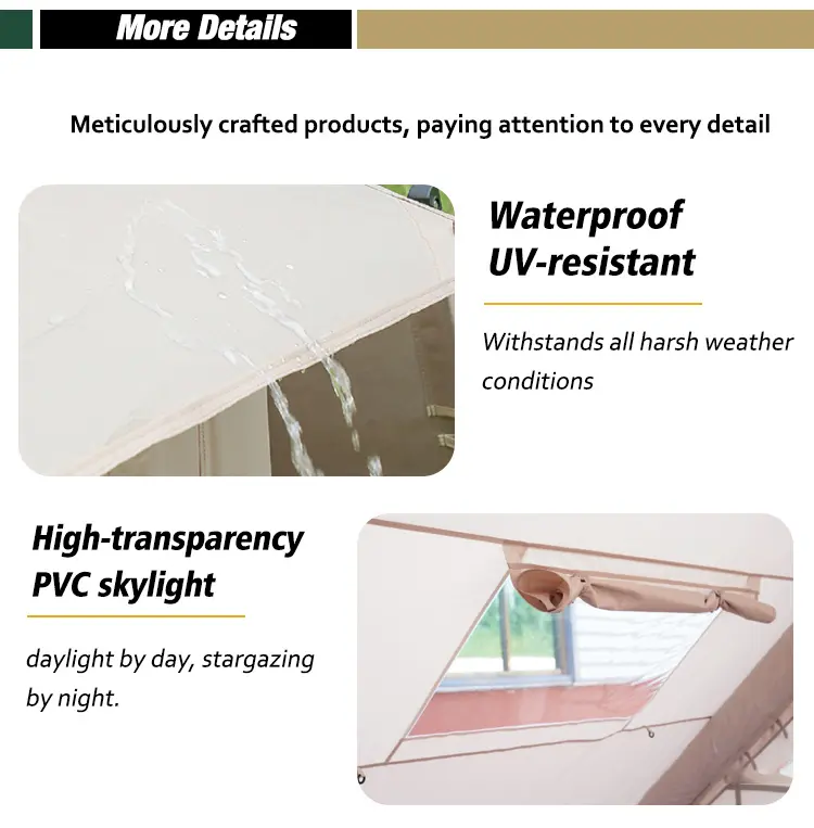 IInflatable Tents Details