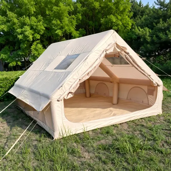Inflatable Tents