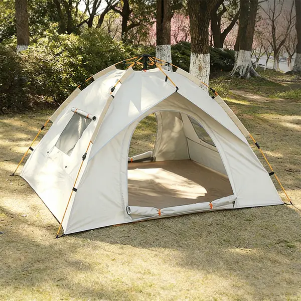 Tent view 3