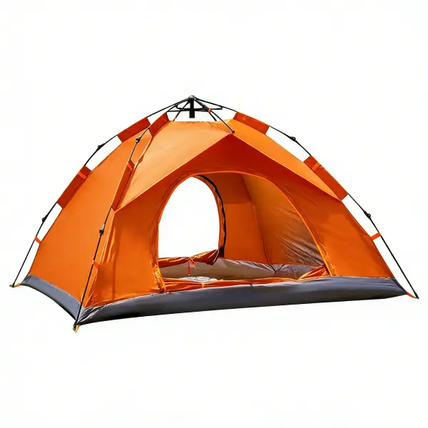 Tent view 2