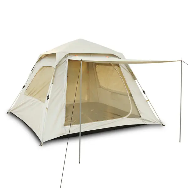 Tent view 3