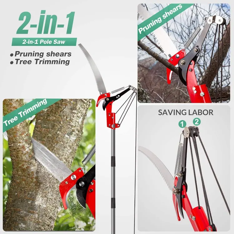 Loppers / Long-Handled Pruners