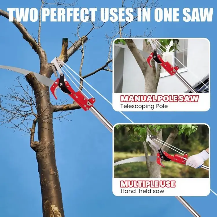 Loppers / Long-Handled Pruners