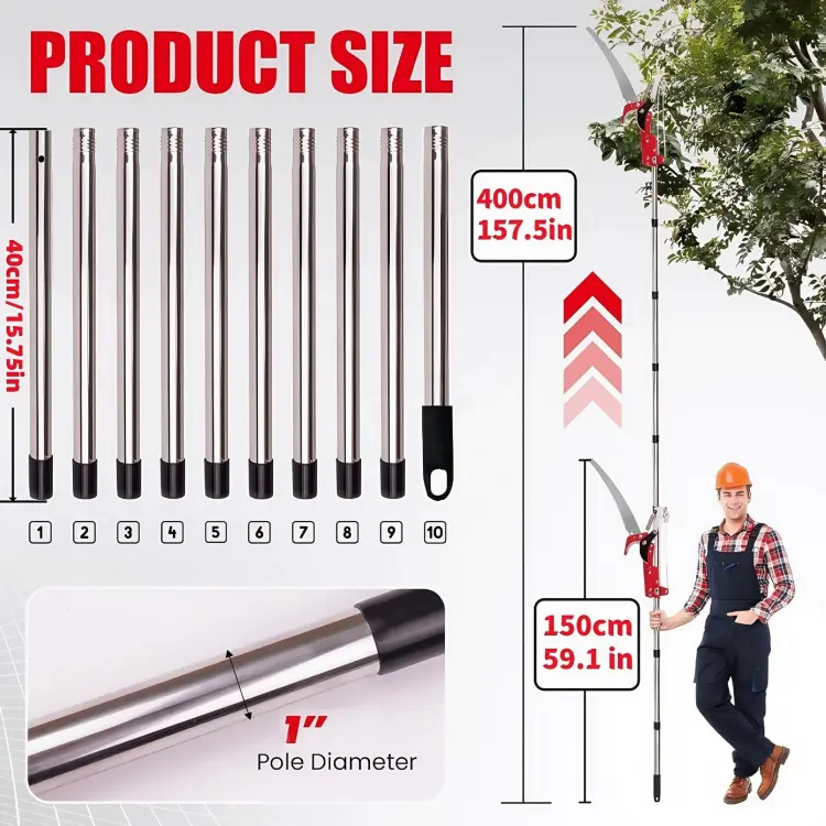 Loppers / Long-Handled Pruners