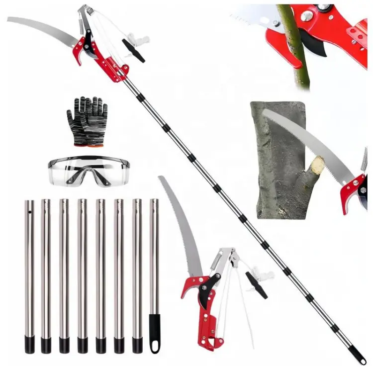 Loppers / Long-Handled Pruners
