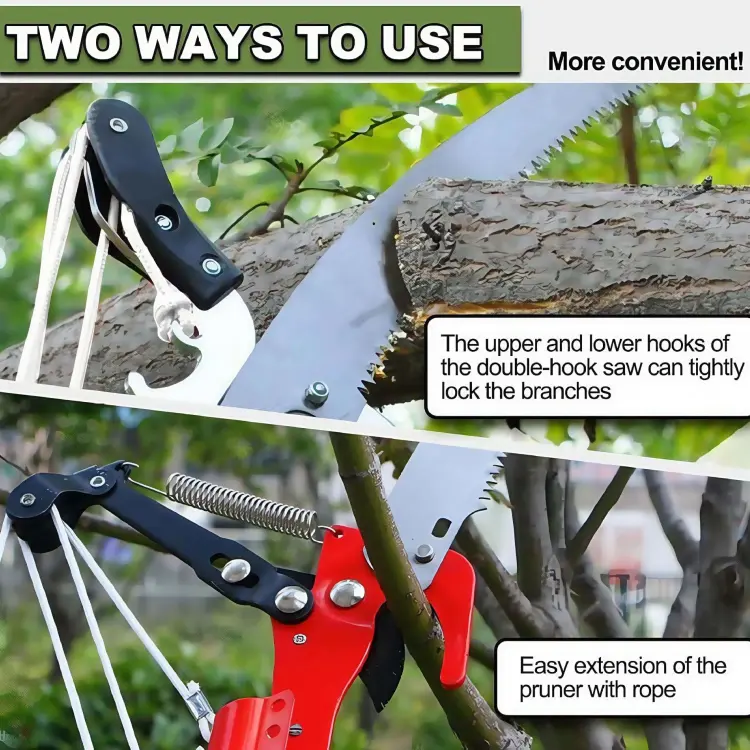 Loppers / Long-Handled Pruners