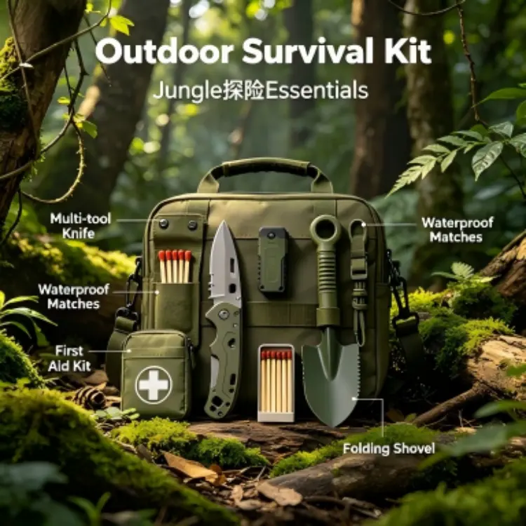 Multi-functional Knives