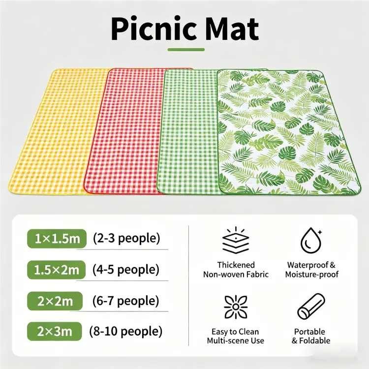 Picnic Mat