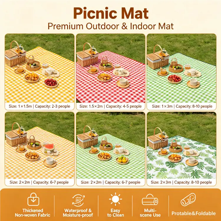 Picnic Mat