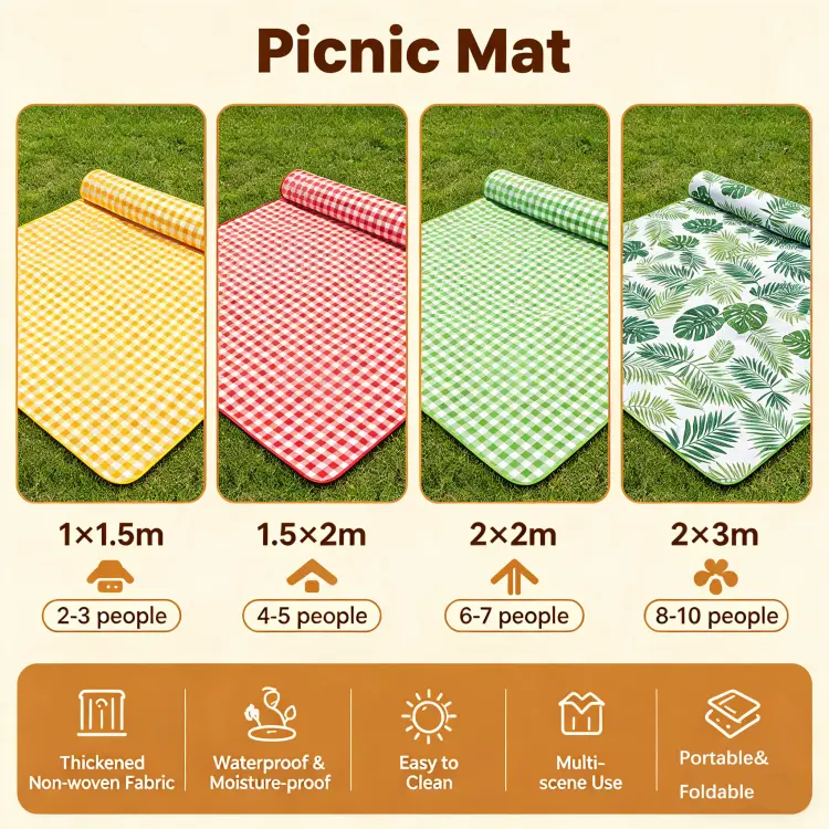 Picnic Mat