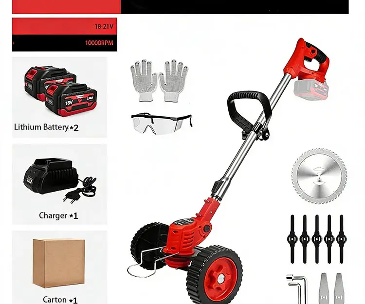 Lawn Mower Portable AT-1001