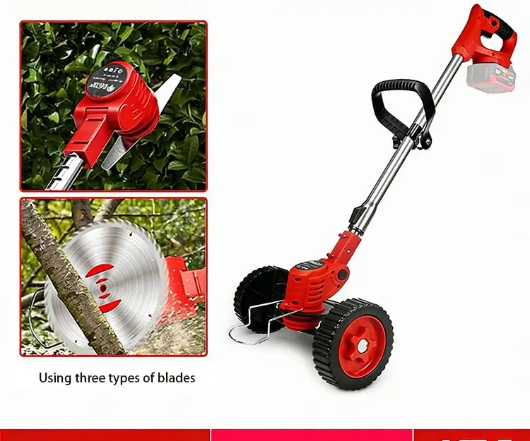 Lawn Mower Portable AT-1001